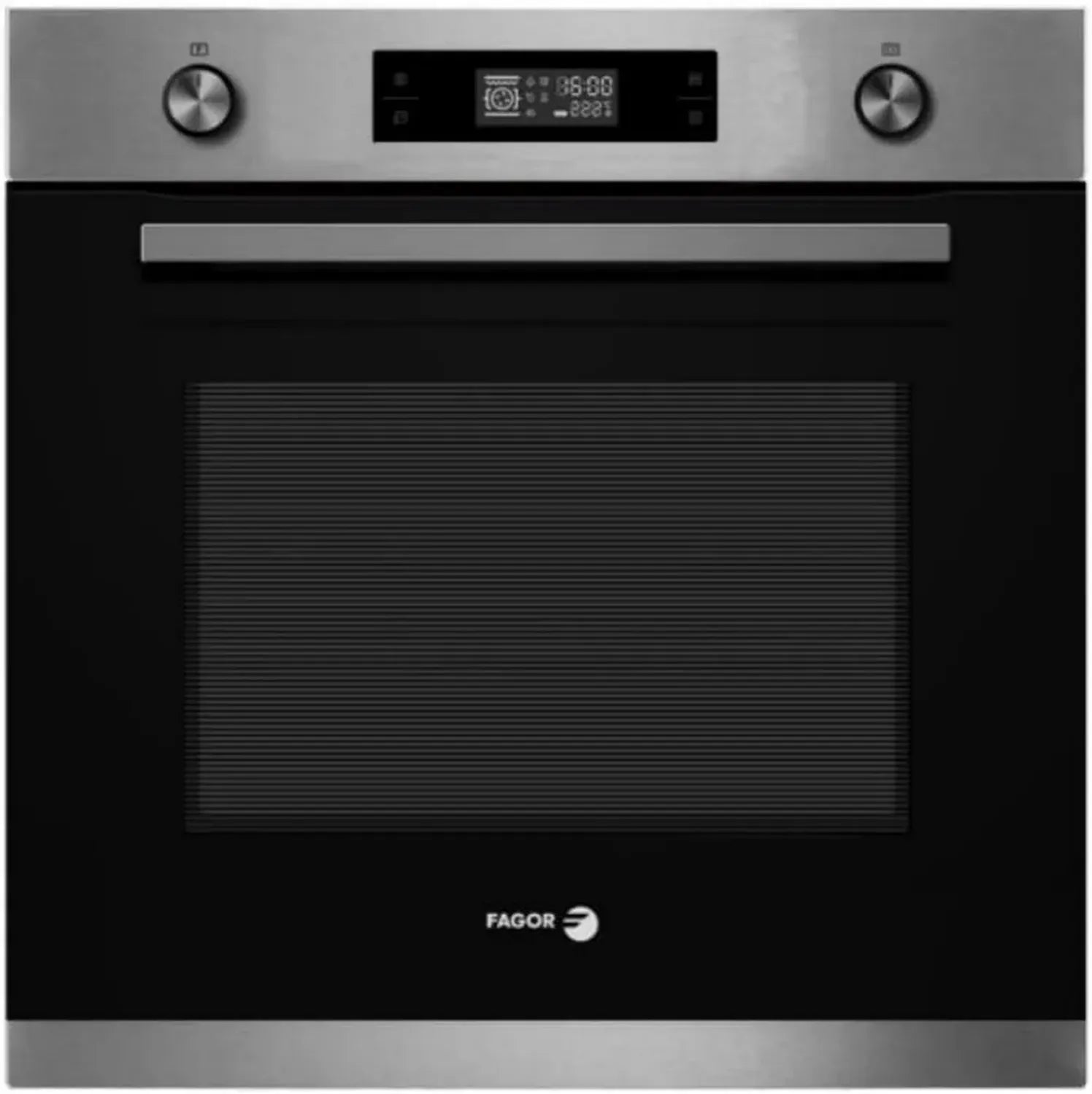 FAGOR Four Encastrable Pyrolyse 70L, 8 Modes de Cuisson