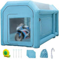 Cabine de Peinture Gonflable avec Ventilation – Tente Aérographe Portable pour Véhicules