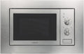 CATA Micro-ondes Encastrable 20L Inox avec Gril 1000W et Minuterie