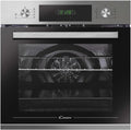 Four encastrable pyrolyse CANDY FCM676X, 65L, 9 modes, design intemporel