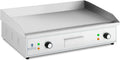 Plancha Électrique Professionnelle 4400W pour Restaurant et Barbecue Extérieur