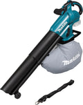 Aspirateur-Souffleur Broyeur 18V LXT Sans Batterie - MAKITA DUB187Z